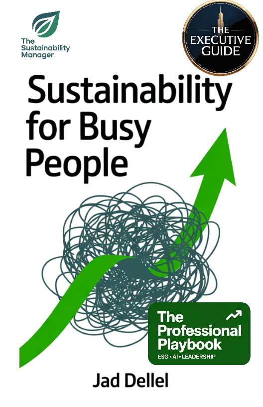 Sustainability Exec Guide